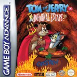 Tom and Jerry Infurnal Escape - igra brez ovitka (GBA) - rabljeno | Shoptok.si