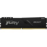 Kingston 16GB 3200MHz DDR4, FURY Beast, CL16 KF432C16BB1/16 | Eponuda.ba
