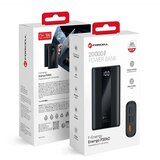 Powerbank Forcell F-Energy Energo P20K2 QC3.0 PD 3A 22.5W 20000 mAh črn | Shoptok.si