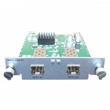 Dcn svič up-link kartica MRS-2SFP+ sa 2 x 10GBase-X sfp+ slota za DCRS-5980 seriju svičeva (sfp+ moduli se kupuju posebno)