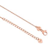 Vuch Arisca Rose Gold Necklace | Shoptok.si