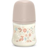 Suavinex Wonderland SX Pro Physiological Anti-Colic steklenička za dojenčke S Slow Flom 0 m+ Liberty Pink 150 ml | Shoptok.si