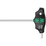 Wera 454 HF Hex-Plus odvijač sa T-ručkom, sa funkcijom držanja, 4 x 100 mm, 05023338001 | ePonuda.com