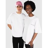 Another Cotton Lab Deuce Oversized T-shirt white | Shoptok.si