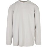 Urban Classics Oversized Distressed Long Sleeve Lightasphalt | shoptok.hr