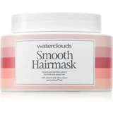 Waterclouds Smooth Hairmask maska za lase za neobvladljive lase 250 ml