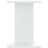  Stalci za zvučnike 2 kom bijeli 30x30x40 cm konstruirano drvo | shoptok.hr