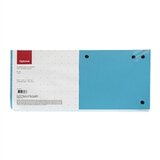Optima Pregrada kartonska 240 x 105 mm, 100 komada, plava | shoptok.hr