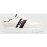 Tommy Hilfiger Tenisice SUPERCUP MIX boja: siva, FM0FM04585 | shoptok.hr