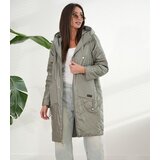 Pri Women's SARA coat - double-sided, oversize, hood, sng, insulated | Shoptok.si