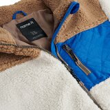 name it Flis NKMMACEY TEDDY JACKET Bež | Shoptok.si