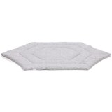Fillikid podloga Jersey za vrtce Prag/Atena Hexagon, Safari grey | Shoptok.si
