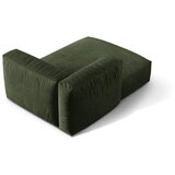 Micadoni Zelen modul za sedežno garnituro iz tkanine bouclé (levi kot) Martina – Home | Shoptok.si