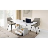 Modern Living Klubska Miza Cortado, Bela | Shoptok.si