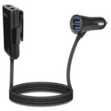 Maxxter Avto polnilec 4x USB ACT-U4CAR-02, (20444640) | Shoptok.si
