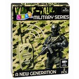  Walkie Talkies USB Range 200M Khaki 2 pcs. | shoptok.hr
