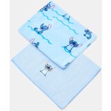 Sinsay Pamučni ručnici 2 kom Stitch | shoptok.hr