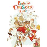 little dragons Café (switch) eshop nintendo key europe  little dragons Café (switch) eshop nintendo key europe Slike