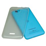 Mediacom M-G415SC silikonska providna zaštitna navlaka za smartphone G415 | Eponuda.ba