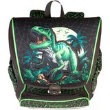 Target Ergonomska školska torba GT Click Dino Explorer, anatomic | shoptok.hr