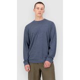 Mons Royale Horizon Merino Crew Pulover navy Cene
