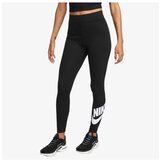Nike ženske helanke W nsw nk clsc gx hr tight ftra DV7791-010 cene