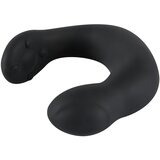 Rebel zakrivljeni vibrator za prostatu (crni) | shoptok.hr