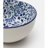 Sinsay Keramičke zdjele s biljnim motivom 2 pack | shoptok.hr