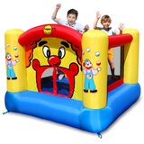 Happy Hop dvorac na napuhavanje Klaun | shoptok.hr