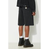 Carhartt WIP Kavbojke 'Landon' črna | Shoptok.si