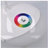 solight WO44 - LED RGB stona lampa prigušiva punjiva LED/5W/5V | Eponuda.com
