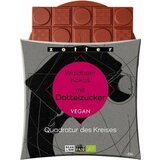 Zotter Schokoladen Bio Quadratur des Kreises iz jagodičevja s kokosom in datljevim sladkorjem Cene