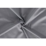 Mijolnir Elegant - Sivi Saten Set Posteljine za Kraljevski Krevet | ePonuda.com