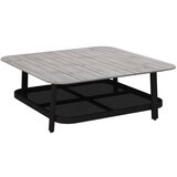 Bessagi Garden Lounge Garnitura Mara, Temno Siva | Shoptok.si