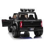 Beneo Xxl otrošk i avto Ford super Duty 24V Črna | Shoptok.si