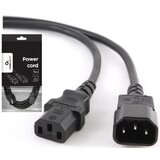 Gembird Euro Pover Cable Pc-189-Vde-5M 5m, crni Cene