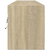  Zidni TV ormarić LED boja hrasta sonome 180x31x38 cm | Eponuda.com