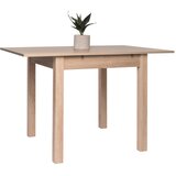 XORA Jedilna miza, hrast sonoma | Shoptok.si