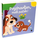 Epistola Založba Pozdravljen, mali psiček! Cene