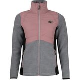 Peak Mountain Flis Blouson polaire femme ANAPLES Rožnata | Shoptok.si
