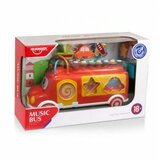  igračka super zabavni autobus za bebe hk mini Cene