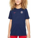 Nike majica za dečake psg u nk ss number tee 10 FQ7122-410 Cene
