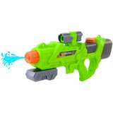 Pištolj na vodu Mechanically 550ml - zeleni | shoptok.hr