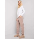 RUE PARIS Set-RV-KMPL-7338.07X-white-beige | Shoptok.si