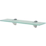 vidaXL Zidna Polica Staklena 40x20 cm 8 mm Cijene