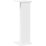  Stalak za biljke 2 pcs Bijeli 25 x 25 5 x 80 5 cm | shoptok.hr