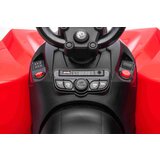  Quad na akumulator Maverick ATV - crveni | shoptok.hr