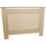 Monster pokrov radiatorja mdf neobdelan 1115 mm, (21569960) | Shoptok.si