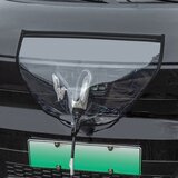 INF Dežna Prevleka za Polnilno Pištolo Električnega Vozila - Vodoodporna, Magnetna Black, (5000326922) Cene