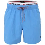 Tommy Hilfiger Underwear Kupaće hlače mornarsko plava / nebesko plava / crvena / bijela